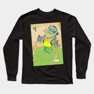 The Frog Long Sleeve T-Shirt